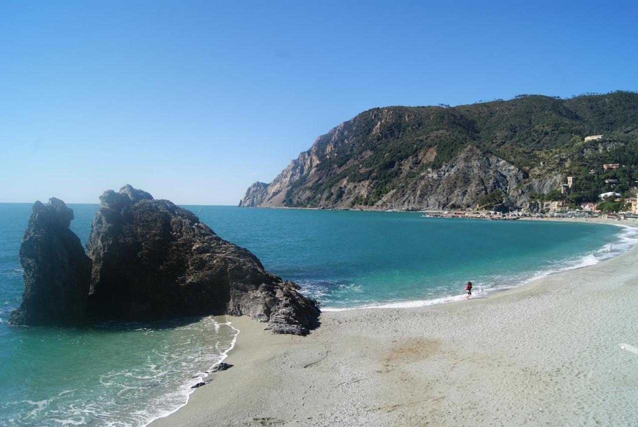 Chez Diego With Ac And Garden Monterosso al Mare Bagian luar foto