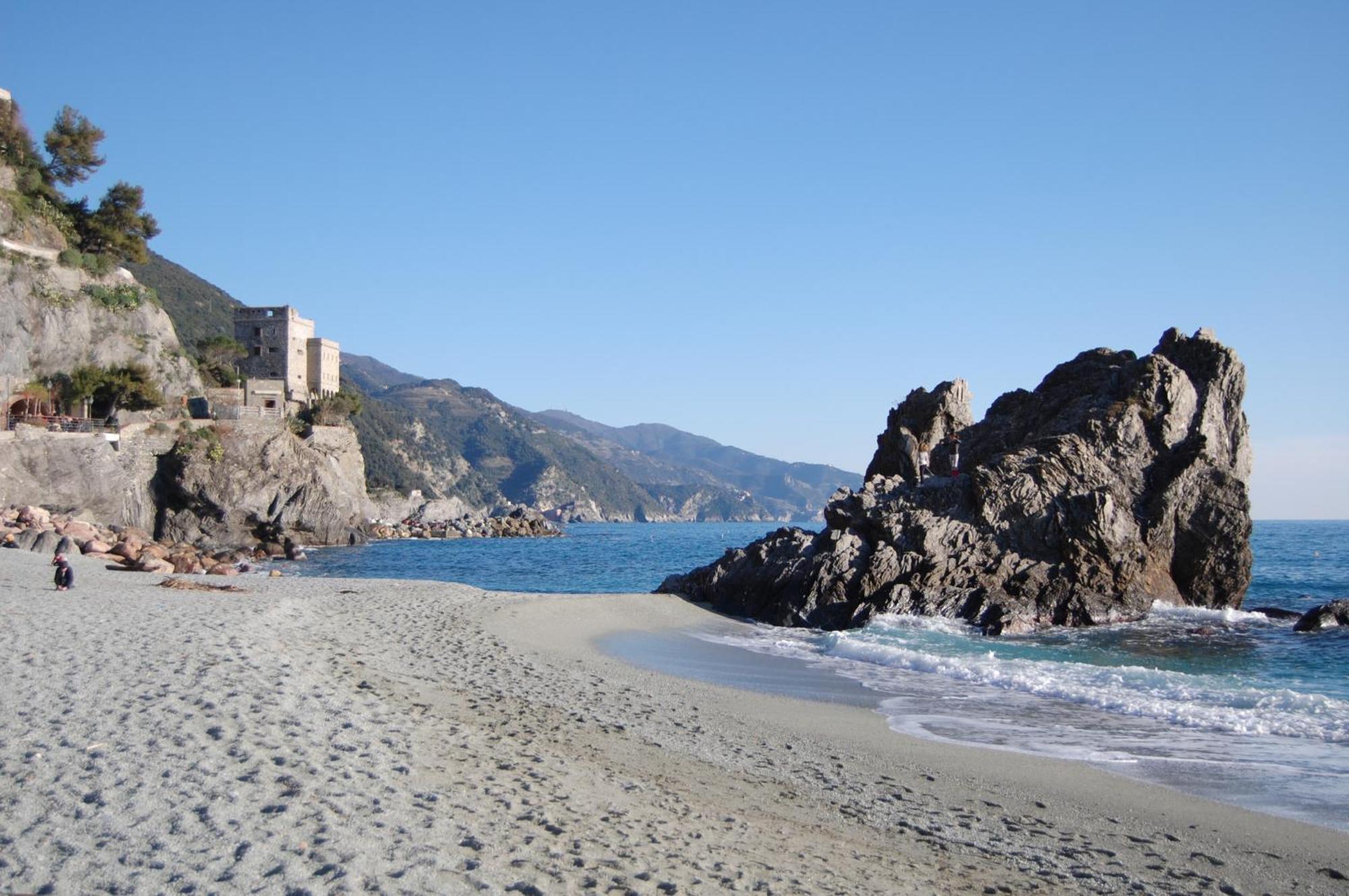 Chez Diego With Ac And Garden Monterosso al Mare Bagian luar foto