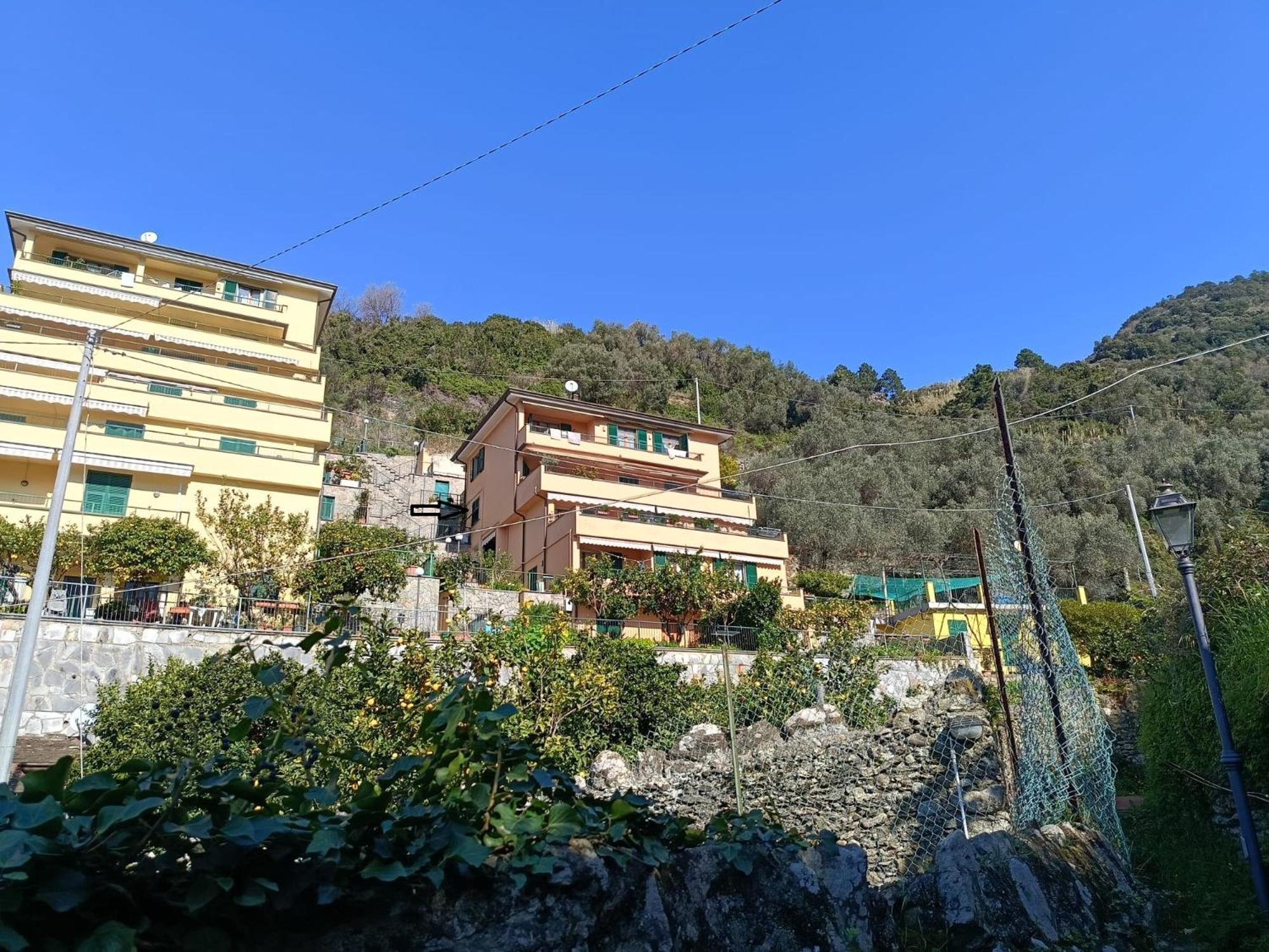Chez Diego With Ac And Garden Monterosso al Mare Bagian luar foto