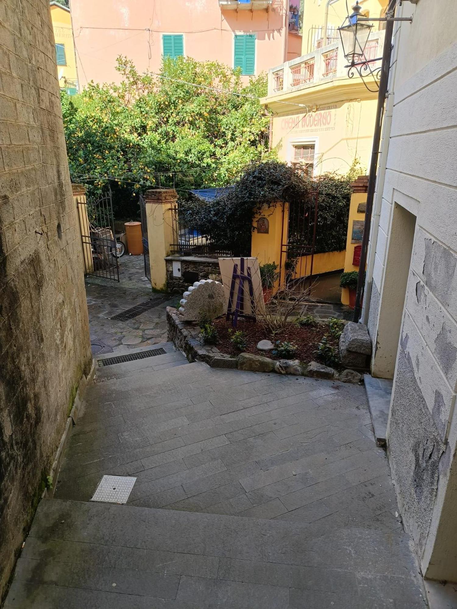 Chez Diego With Ac And Garden Monterosso al Mare Bagian luar foto