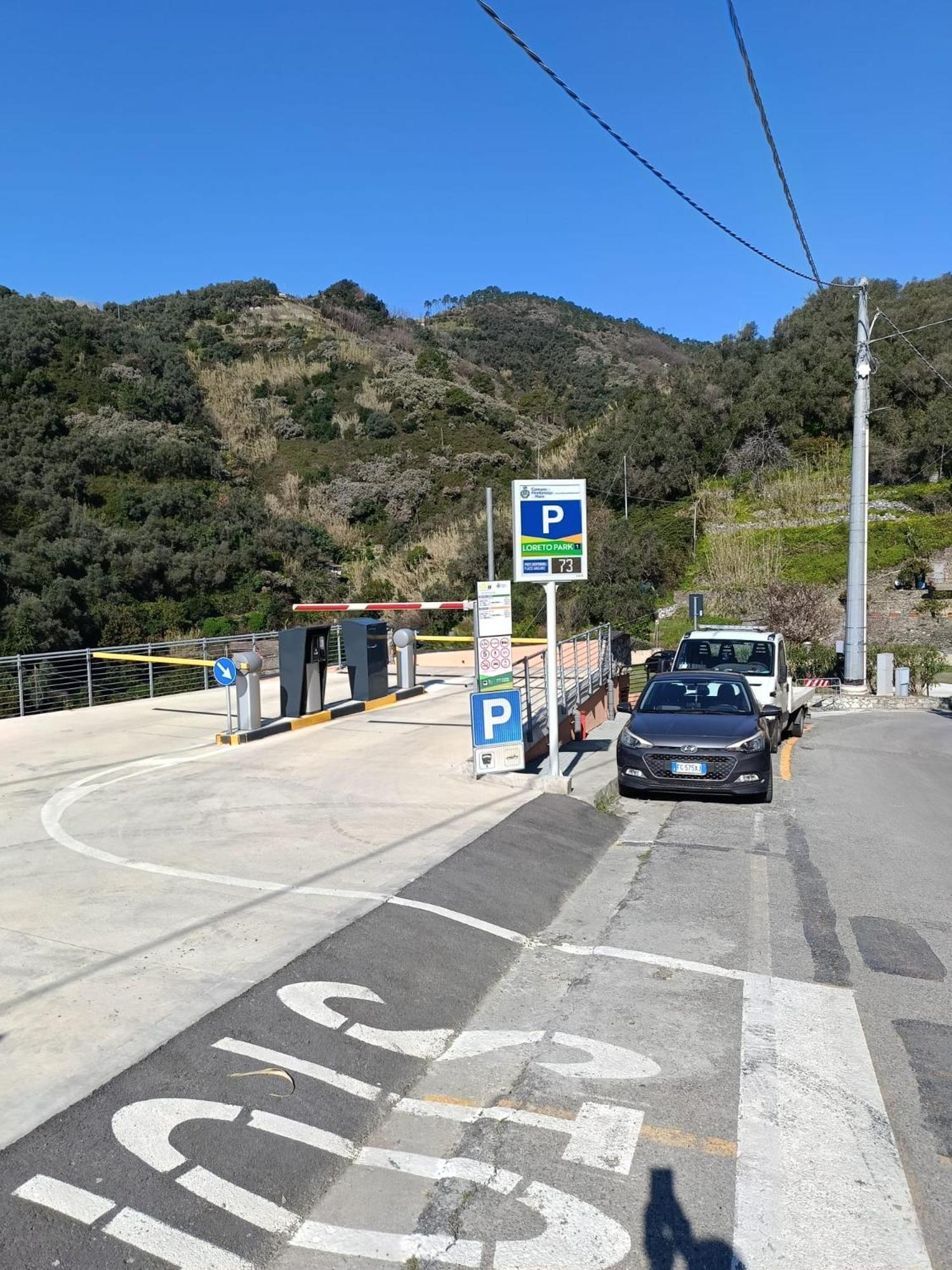 Chez Diego With Ac And Garden Monterosso al Mare Bagian luar foto
