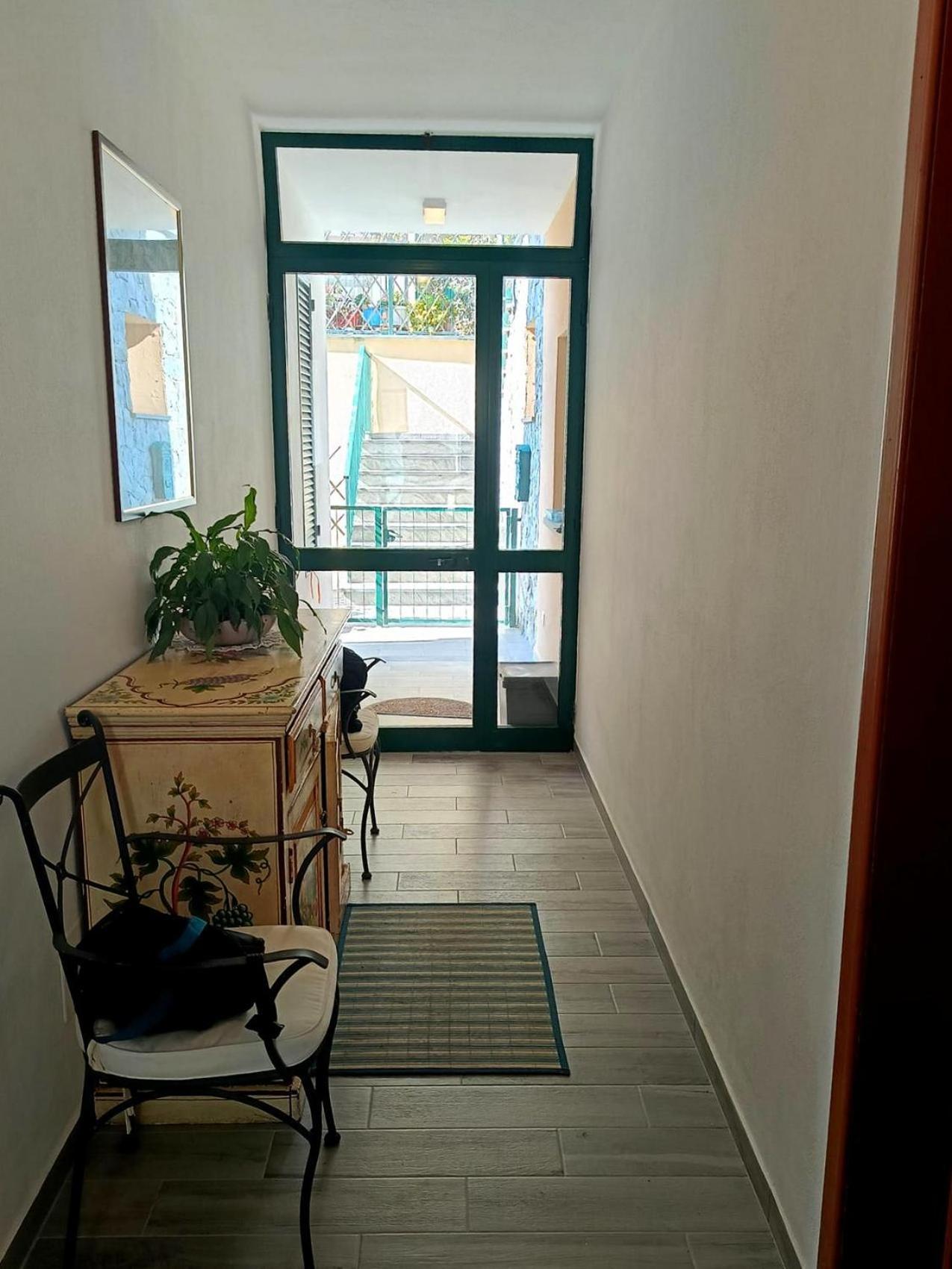 Chez Diego With Ac And Garden Monterosso al Mare Bagian luar foto