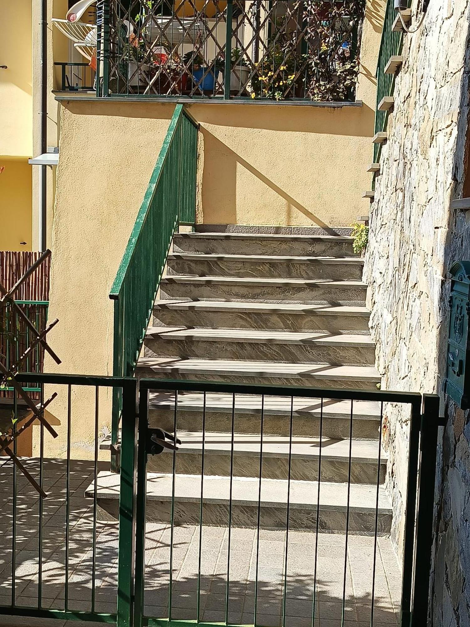 Chez Diego With Ac And Garden Monterosso al Mare Bagian luar foto