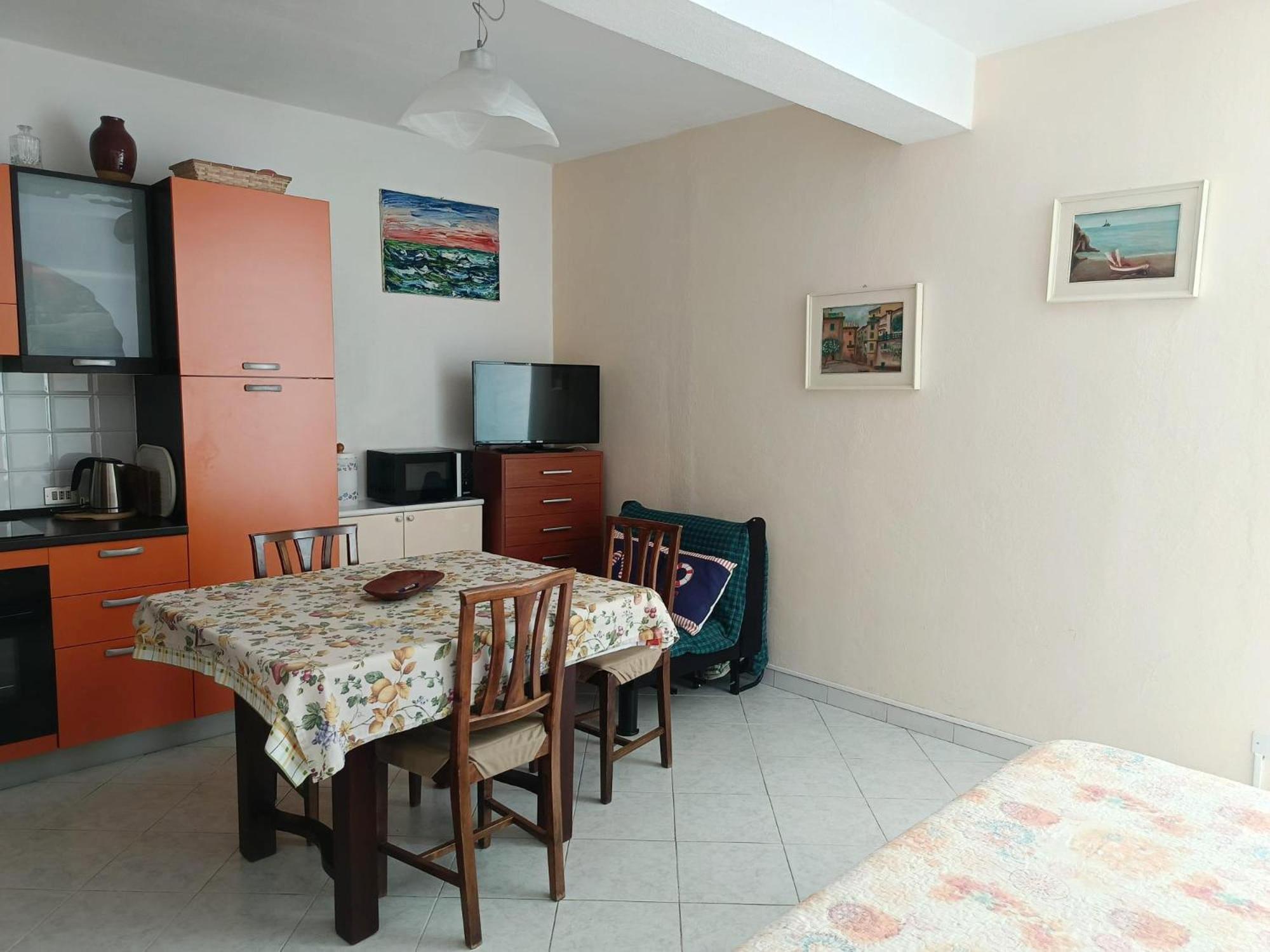 Chez Diego With Ac And Garden Monterosso al Mare Bagian luar foto