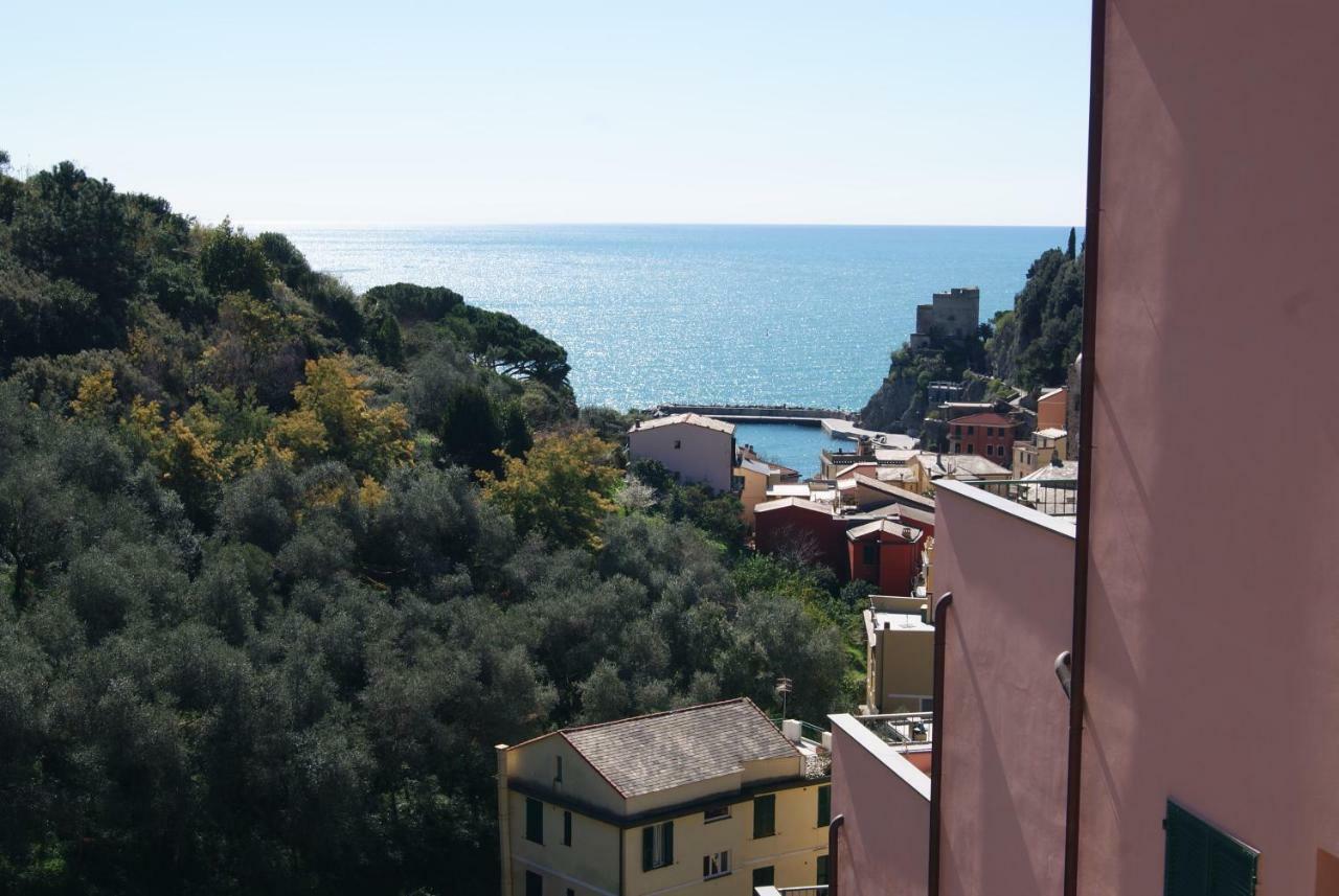 Chez Diego With Ac And Garden Monterosso al Mare Bagian luar foto