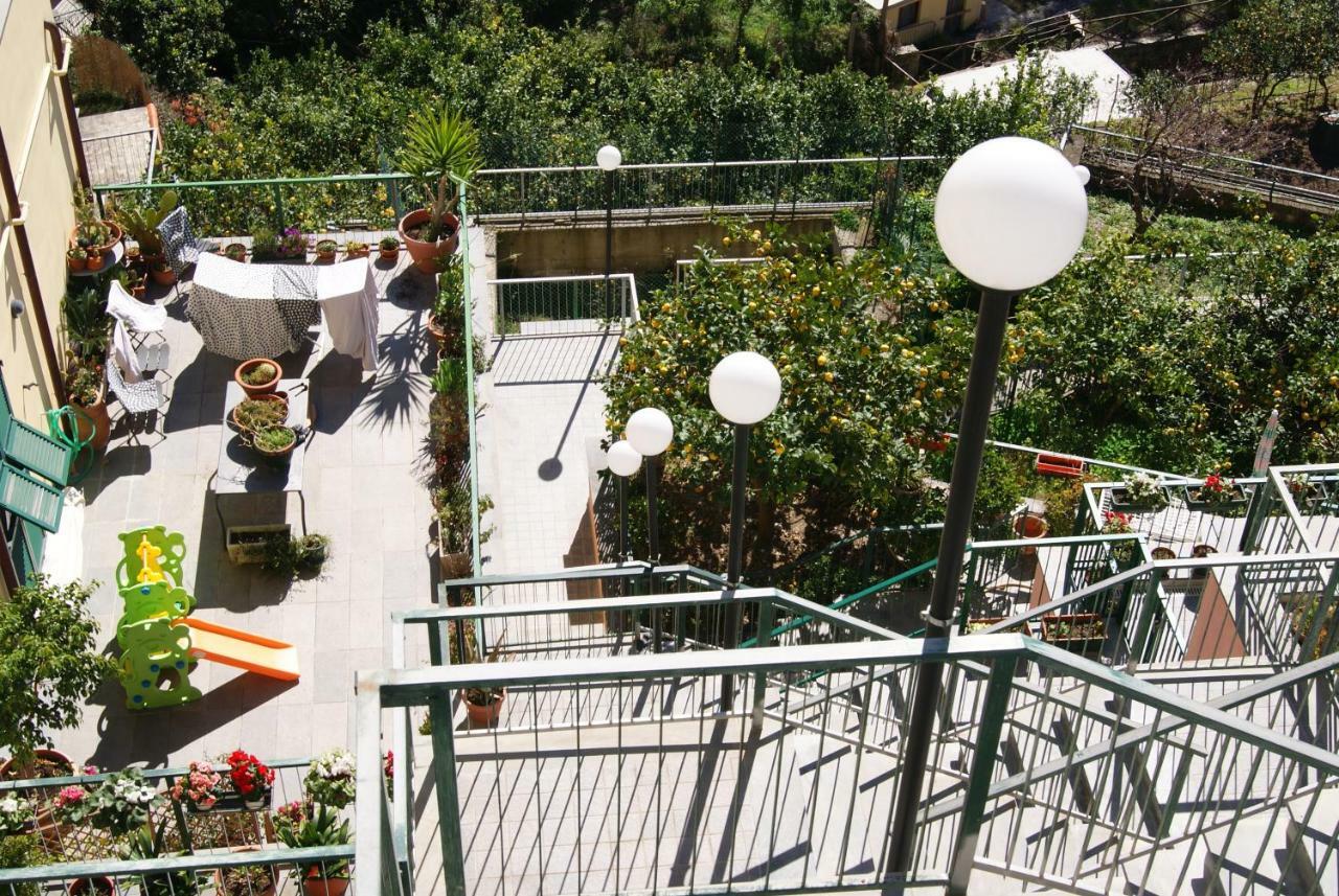 Chez Diego With Ac And Garden Monterosso al Mare Bagian luar foto