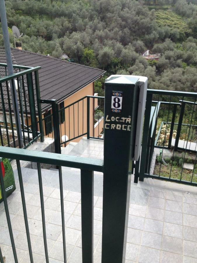 Chez Diego With Ac And Garden Monterosso al Mare Bagian luar foto